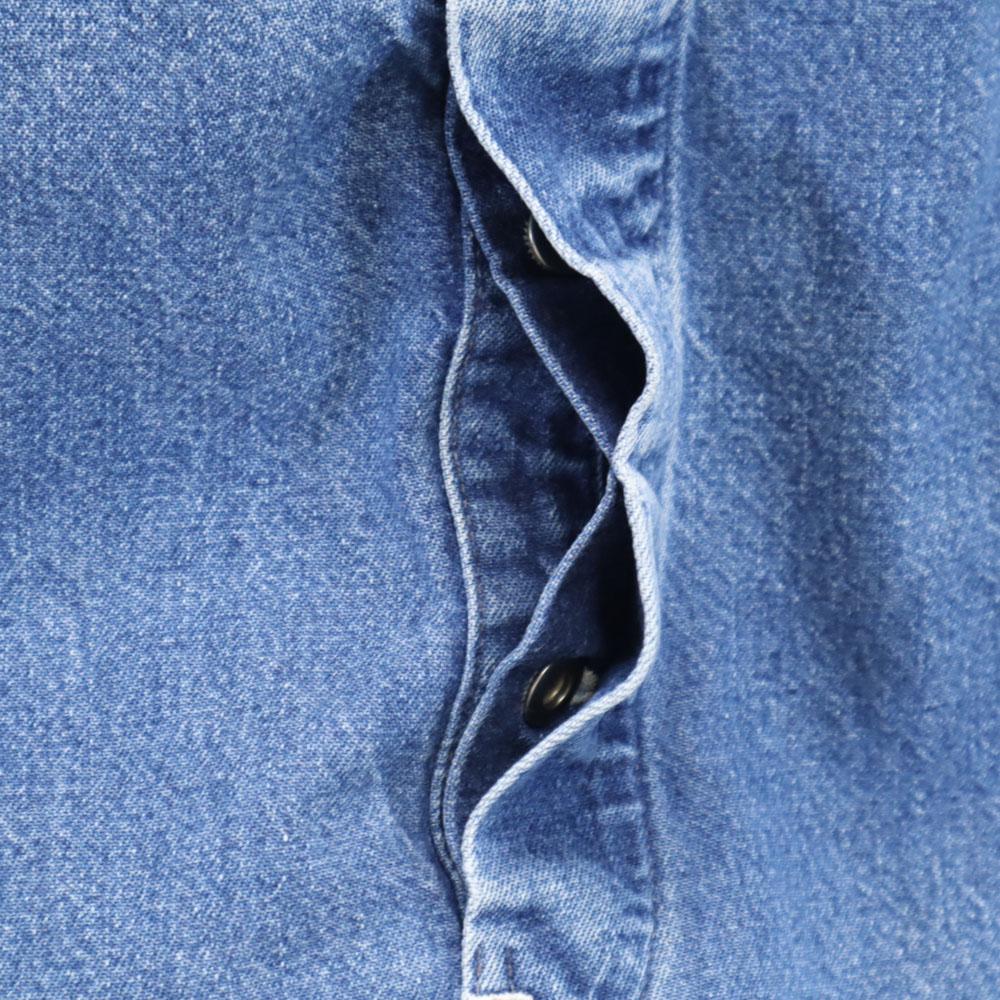 Carhartt 90s Old denim Overall cut off Men's Used