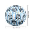 Messi 10 Number Argentina World Cup Champions Size 5 Soccer Ball Machinestitched Indooroutdoor Training And Matches Ideal For Soccer Enthusiasts