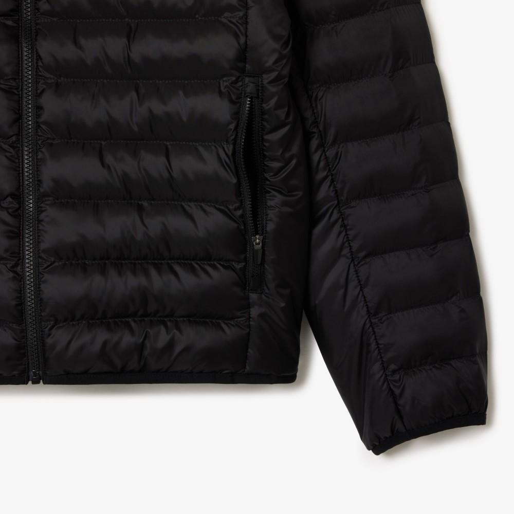 Lacoste Men's THERMORE Hooded Lightweight Padded Jacket BH7228-55N031