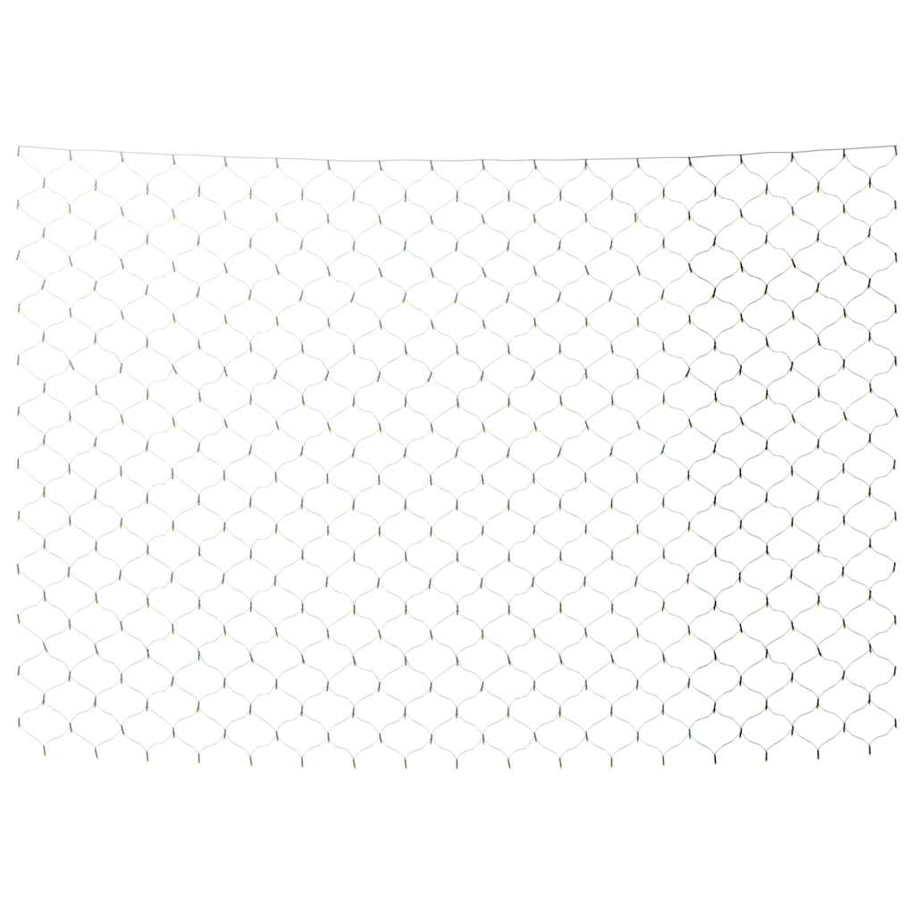 Vidaxl Siatka Z Lampek Led, Kolorowa, 4X4 M, 544 Led