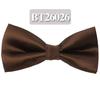 Men's and Women's Candy Color Bow Tie - 30 Formal & Wedding Styles