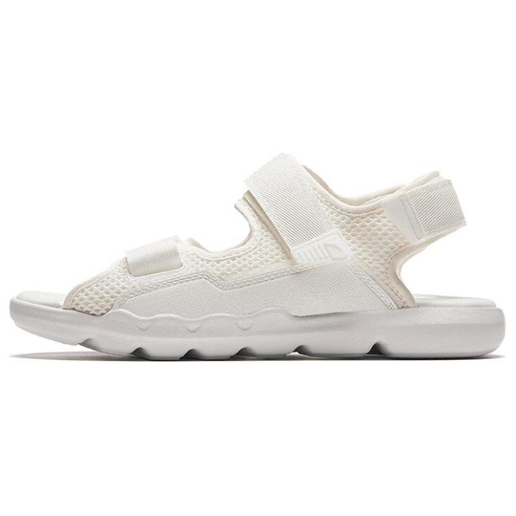 Anta Beach Sandals Women's White 122438508-2