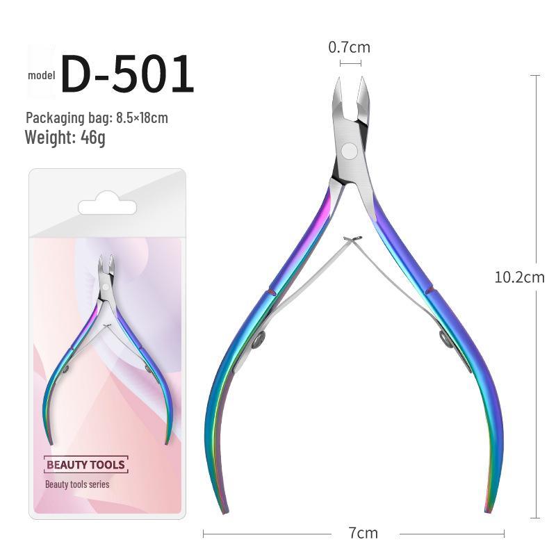 Manicure Tools: Nail Trimming Scissors & Pliers for Dead Skin and Ingrown Nail Removal
