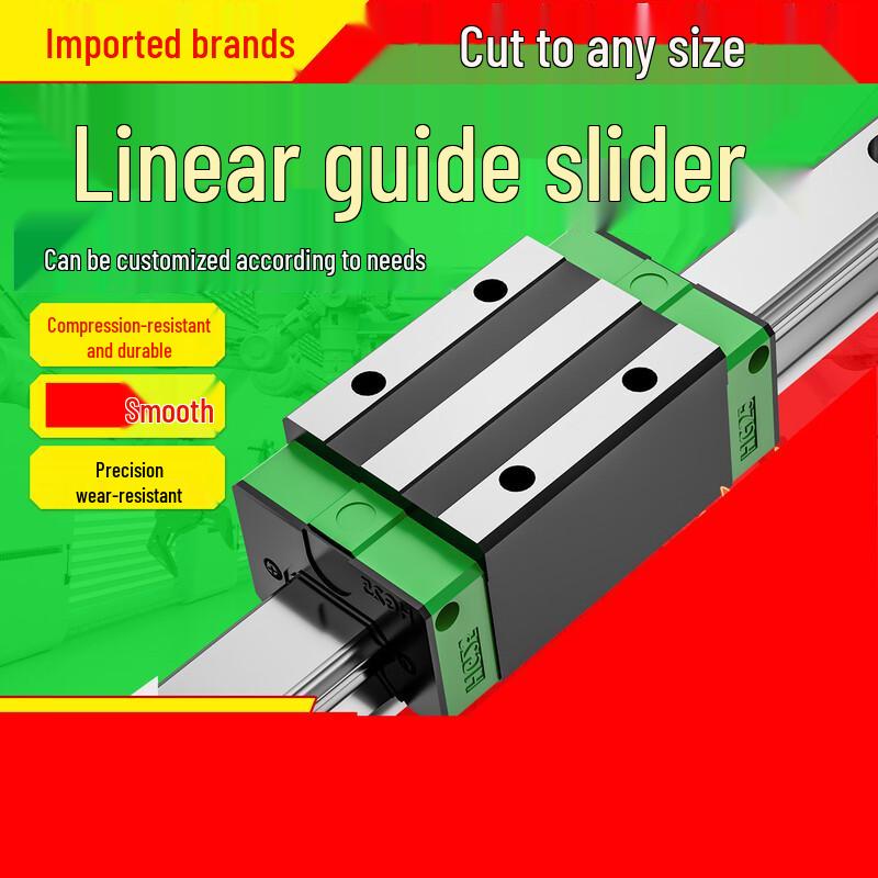 Zhuoma EGH30CA Linear Guide Slider