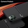 Leather Case For Samsung Galaxy S24 S23 S22 S21 S20 FE Plus Ultra S10 Lite S9 S8 S10E Matte Armor Case Shockproof Phone Cover on