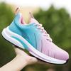 Fashion Spring Mesh Safety Shoes Women Breathable Lightweight Sports Non-slip Steel Toe Work Shoes Protective Safety Work Sneakers Woman