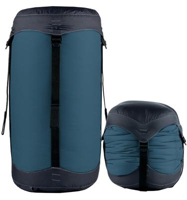[Litume] 6L, 8.5L, 10L, 13L Compression Stuff Bag Lightweight Waterproof Sleeping Bag Compression Bag with Drawstring Suitable for Camping, Hiking,