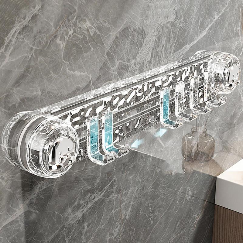 Saugnapf Haken Vakuum Saugnäpfe Wiederverwendbar Wasserdicht Duschhaken Vakuum Badezimmer Saugnapf Halter Für Dusche Badezimmer