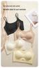 Ice Silk Seamless Push-Up Bra for Women