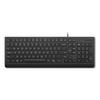 Lenovo Keyboard 4Y41R64665 Black Spanish Qwerty