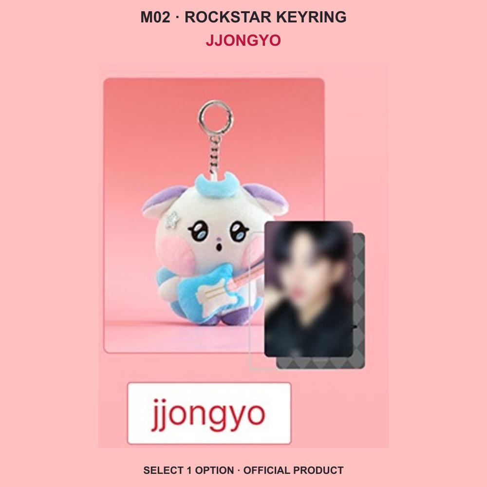 ATEEZ MIGHTEEZ Rock The Stage POP UP Official MD Collection Presale