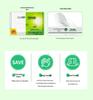 Dettol Hygienic Non-Alcoholic Wipes for Travel and Home Use