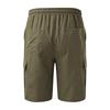 Men's Stylish Lightweight Sporty Casual Shorts - Men's Multi-pocket Work Pants