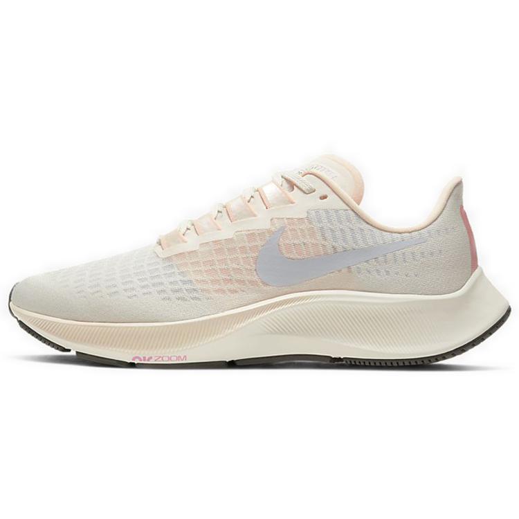 New Nike Air Zoom Pegasus 37 Pale Ivory Women's BQ9647-102