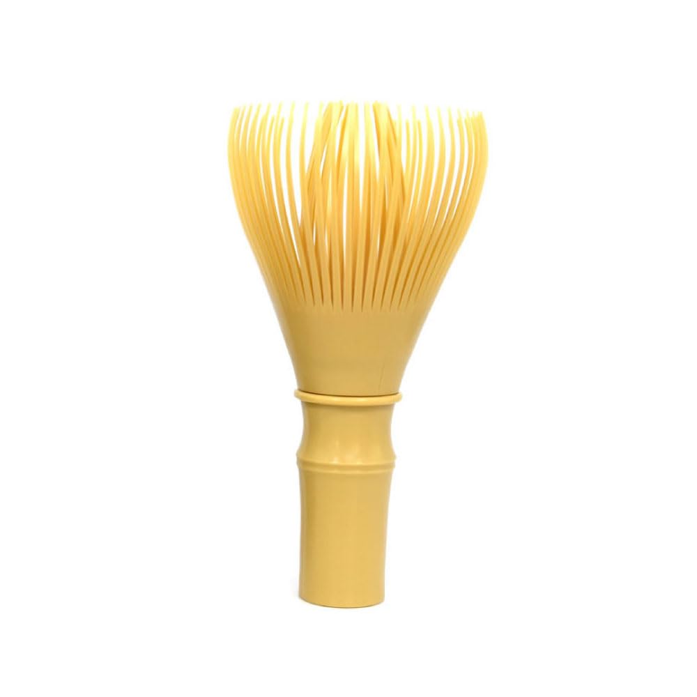 Tea Ceremony Utensils Tea Whisk and Katakuchi Bowl Set (Ivory)