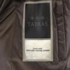 TATRAS Made In Poland LTA20A4697 Agona Down Jacket 2 Brown AGOGNA Women Used