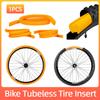 Inserție de protecție împotriva perforațiilor pentru bicicletă Preveniți rănirea Anvelopei de bicicletă Tampă pentru cameră interioară Căptușeală de protecție pentru janta de bicicletă Piese de ciclism Accesorii