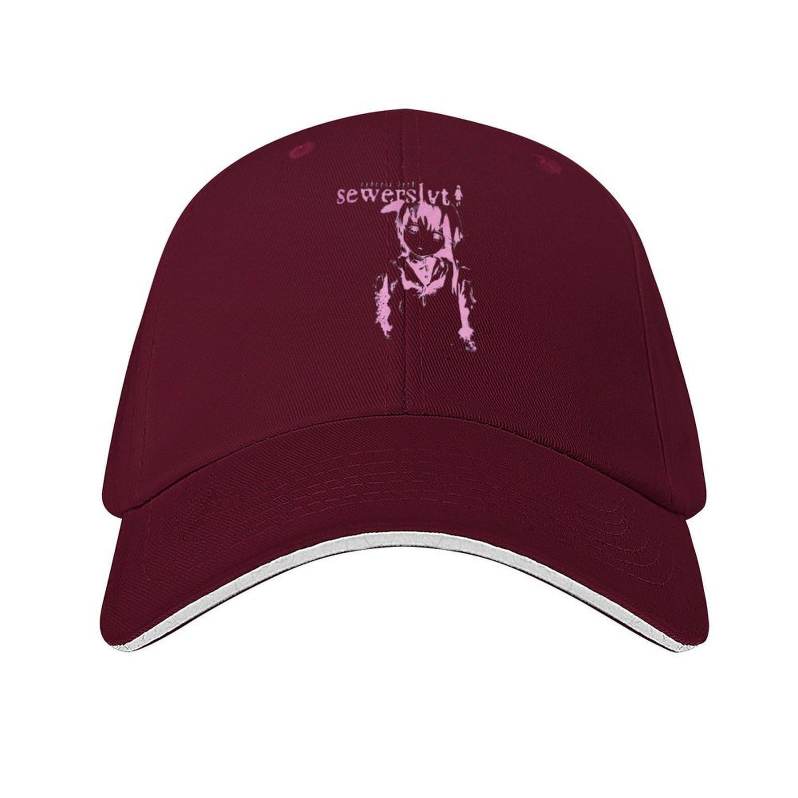 Sewerslvt Schizofrenia BESONDERES GESCHENK FR SEWERSLVTLIEBHABER Baseball Cap party Hat Beach Sun Hats For Women Unisexs