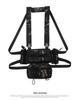 Nylon Tactical Molle Multifunctional Chest Rig - Military Fan CS Field Double Shoulder MK3 Abdominal Rig