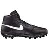 Jordan 1 Mid Td Kopačka Černá Bílá FJ6805-001
