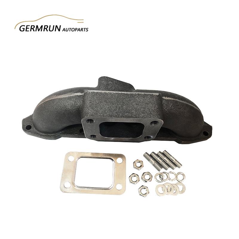 T3 Flange Turbo Manifold Fit For Honda S2000 AP1 AP2 2.0 VTEC CR F20C F22