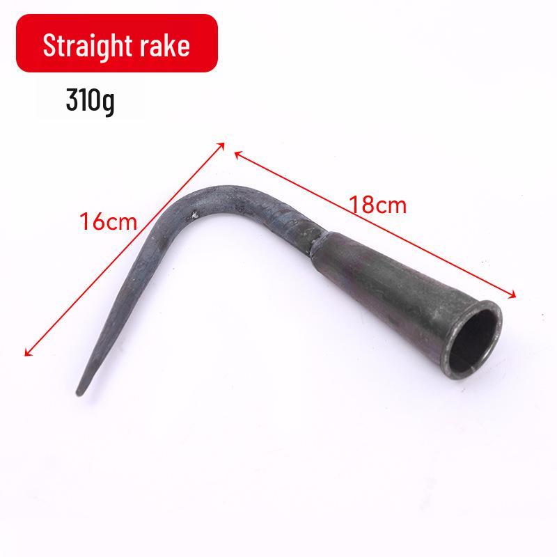 

Крюк-грабли для рыхления почвы: Универсальный инструмент для садоводства, прополки и сбора овощей