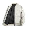 Cotton Clothing Men's Winter Big Yards Baseball Collar Cotton Jacket Loose Thickened Cotton Coat Jacket Trend Hundred and One
