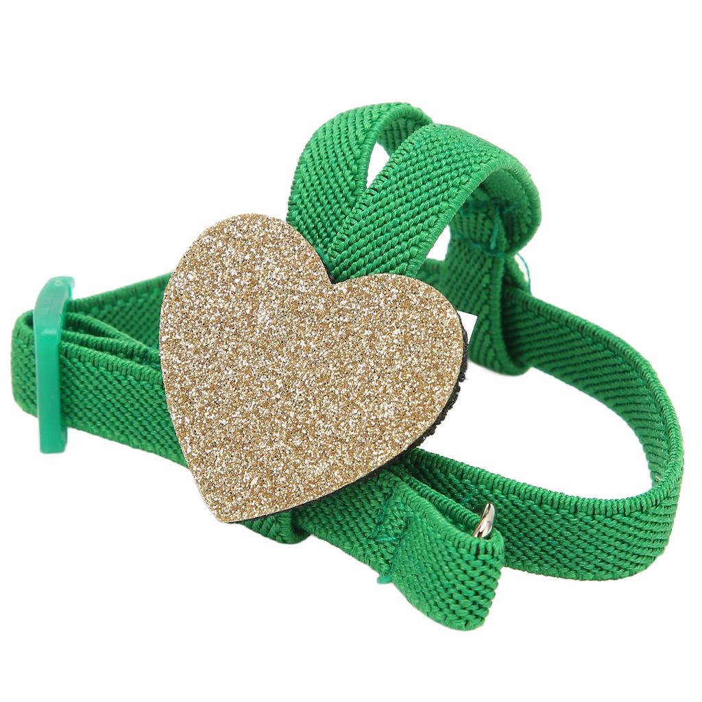 Bird Harness Leash Stretchy Adjustable Lightweight Parrot Flying Traction Rope for Budgies