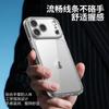 Transparent Shockproof Phone Case IPhone 18 Pro Max With Precise Camera Cutout Slim Fit Bumper Protection