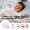 Mosquito Nets for Windows Fly Screen Window Magnetic Fly Screen for Windows Self-Adhesive Tape for Windows Keeps Beetles/Flies