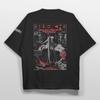 Maglietta Anime Bleach, Kurosaki Ichigo, Maglietta Anime Unisex, maglietta anime