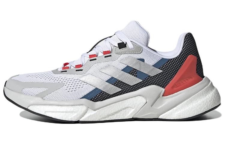 Adidas X9000L3  White Black Silver  HR1733 36