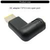 Portable DC7955 Female to Square Port Male Converter Adapter Power Conversion Head for Various Laptops Brands