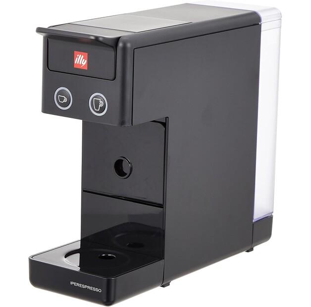 Капсульная кофемашина illy FrancisFrancis Y3 Iperespresso schwarz
