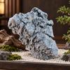 PU Foam Artificial Rock Realistic Decorative with Rugged Textured Surface WaterCleanable