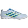 Adidas Predator CLUB Artificial Turf Soccer Shoes Unisex Sky Blue JS0355