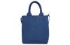Adidas Originals Trefoil Denim Bucket Bag, Handbag, Crossbody Bag, Shoulder Bag Unisex Blue HD7020