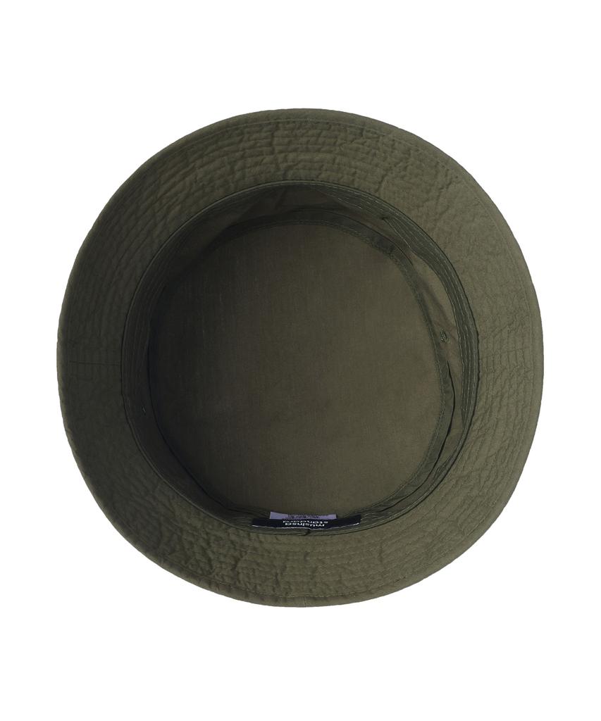 MUSINSA STANDARD Cotton Jungle Bucket Hat [Khaki]