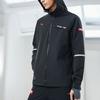 Anta China Ice And Snow Series Windproof Water-Resistant Sports Hooded Woven Jacket Men Jacket Black 952217607-4