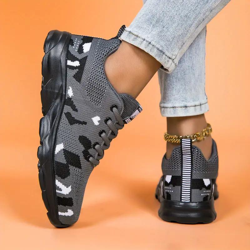 TUINANLE Men's Casual Shoes Trendy and Fashionable Sports Shoes Breathable Running Sneakers Women Outdoor Walking Training Tennis Sneakers