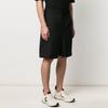 Y-3 Logo Cargo Shorts Men Bottoms Black FS3345