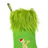 Christmas Stockings 3D Socks Gift Bags Xmas Tree Decorations