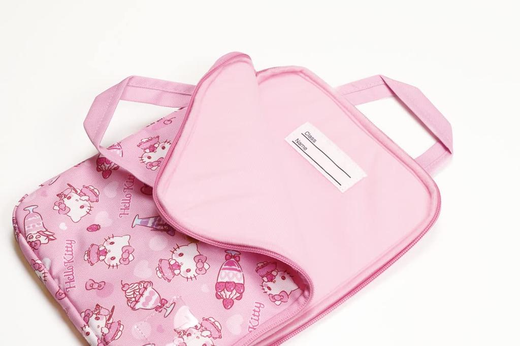 Husă Tabletă Skater Hello Kitty, Mică, Dulciuri, Sanrio, PPCT1-A