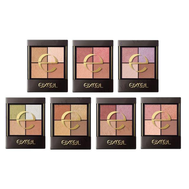 EXCEL - Real Clothes Shadow CS09 Yellow Tassel