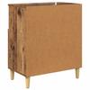 Sideboards 2 pcs. Reclaimed Wood 60 x 35 x 70 cm Wood Material