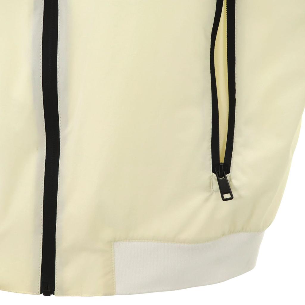 ZARA Blouson M Ivory system Men's Used