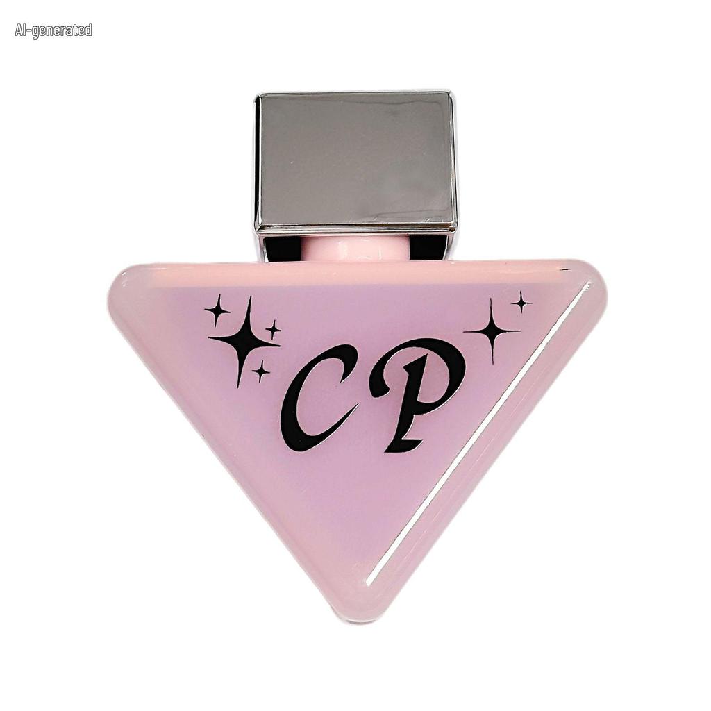 CAPPUVINI Rosa Tau Klarer Lipgloss: Feuchtigkeitsspendendes, aufpolsterndes und glanzförderndes Make-up.