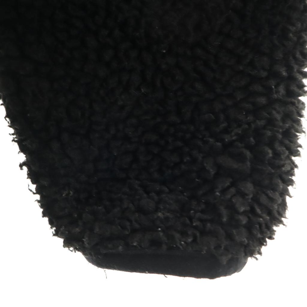 WILDTHINGS liner Boa coat S black Women Used