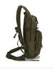 Women's Camouflage Waterproof Oxford Cycling Backpack