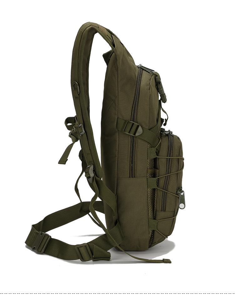 Women's Camouflage Waterproof Oxford Cycling Backpack